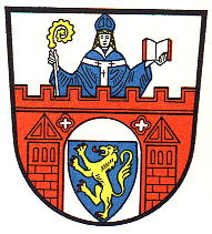 Wappen von Siegen / Arms of Siegen