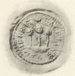 Seal of Sokkelund Herred