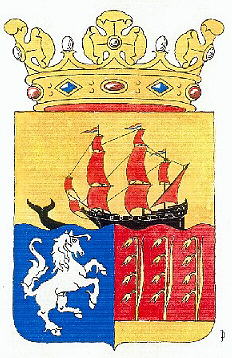 Wapen van Terschellingerpolder/Coat of arms (crest) of Terschellingerpolder