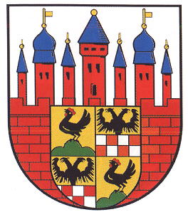Wappen von Themar / Arms of Themar