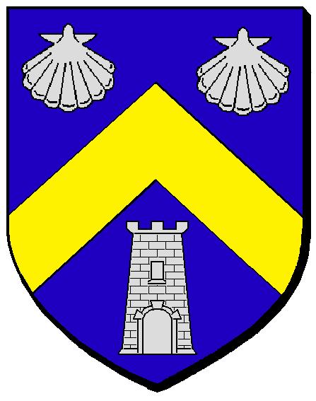 Blason de Tourville-la-Campagne/Arms (crest) of Tourville-la-Campagne