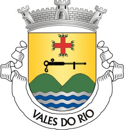 Brasão de Vales do Rio