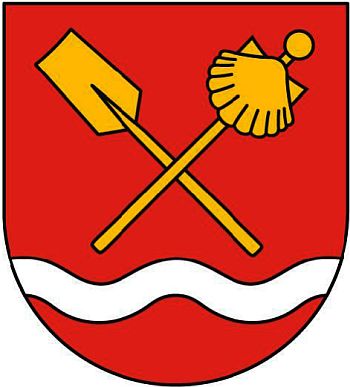 Coat of arms (crest) of Waganiec