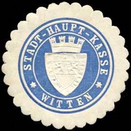 Wappen von Witten