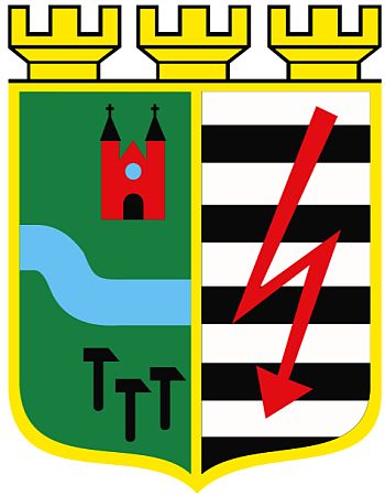 Coat of arms (crest) of Zawiercie
