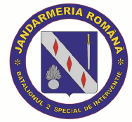 2nd Special Intervention Battalion, Gendarmerie of Romania.gif