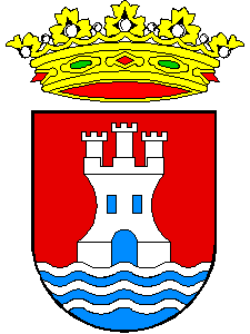 Escudo de Almenara/Arms (crest) of Almenara