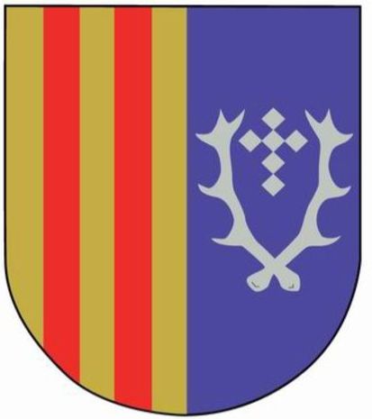 Wappen von Altenrüthen / Arms of Altenrüthen