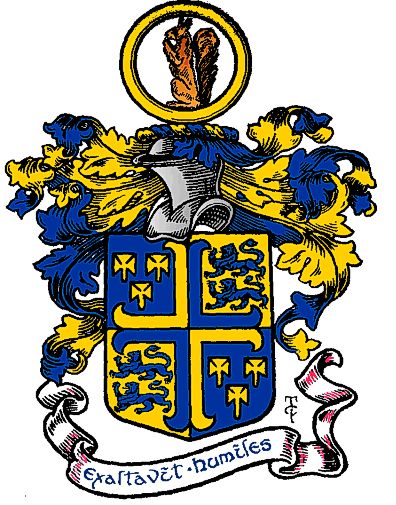 Arms (crest) of Aston Manor