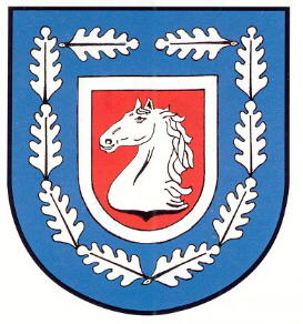 Wappen von Amt Breitenfelde