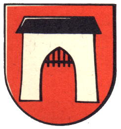 Wappen von Cumbel/Arms of Cumbel