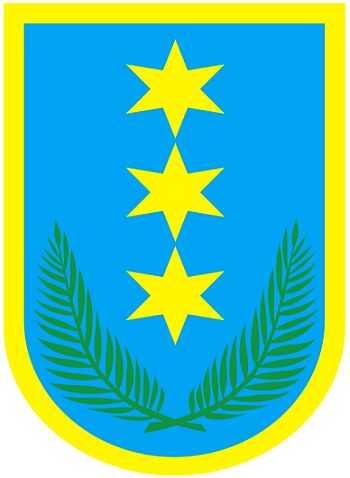 Arms (crest) of Czarna Woda