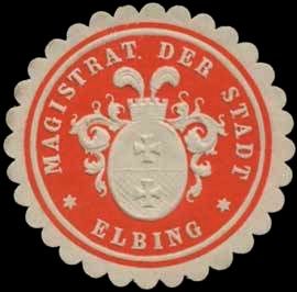 Seal of Elbląg
