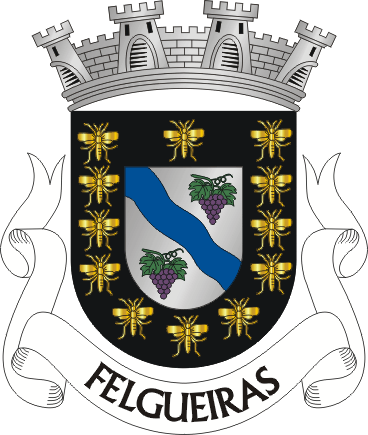 Brasão de Felgueiras