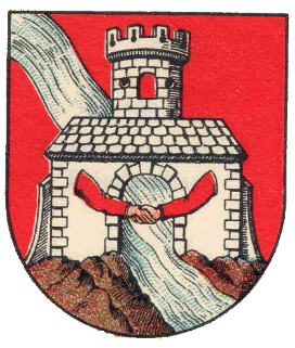 Wappen von Friedersbach/Arms (crest) of Friedersbach
