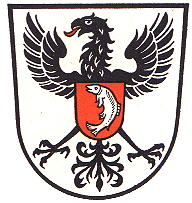 Wappen von Gengenbach/Arms of Gengenbach