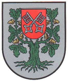 Wappen von Hagen im Bremischen/Arms (crest) of Hagen im Bremischen