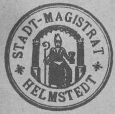 Siegel von Helmstedt