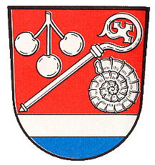 Wappen von Hetzles / Arms of Hetzles