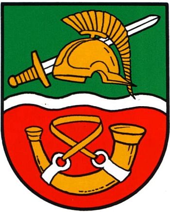 Wappen von Kematen an der Krems/Arms (crest) of Kematen an der Krems