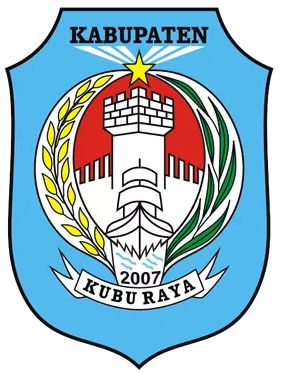 Arms of Kubu Raya Regency