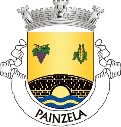 Brasão de Painzela