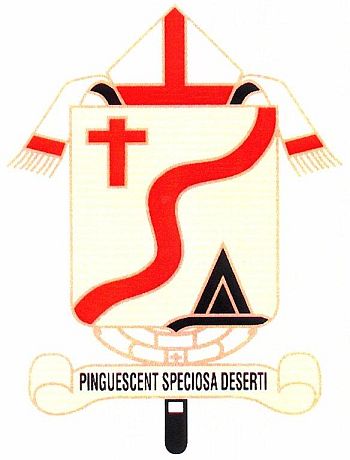 Arms (crest) of Archdiocese of Saint Boniface