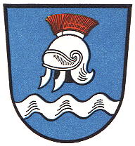 Wappen von Stockstadt am Main/Arms (crest) of Stockstadt am Main