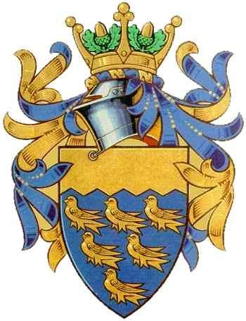 Arms (crest) of West Sussex