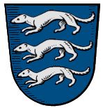Wappen von Wisselsheim