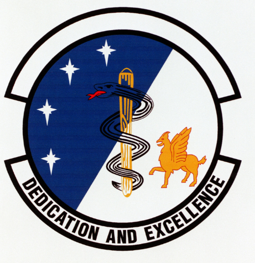 File:750th Medical Squadron, US Air Force.png