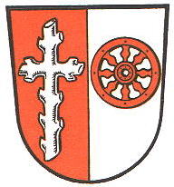 Wappen von Assmannshausen/Arms (crest) of Assmannshausen