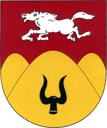 Arms of Bělušice (Most)