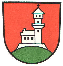 Wappen von Bissingen an der Teck/Arms of Bissingen an der Teck