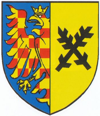 Arms of Brno-Útěchov