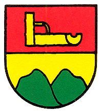 Wappen von Brunnenthal (Messen) / Arms of Brunnenthal (Messen)