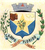 Arms (crest) of Campo Florido