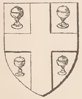 Arms of Richard Wych