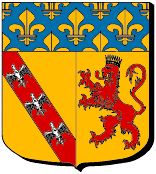 Blason de Dampierre-en-Yvelines/Arms of Dampierre-en-Yvelines