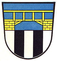Wappen von Erndtebrück / Arms of Erndtebrück