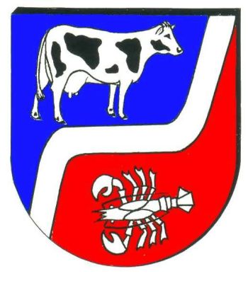 Wappen von Fitzen/Arms of Fitzen