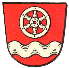 Wappen von Griesheim (Frankfurt)