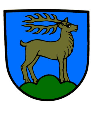Wappen von Hausen an der Möhlin/Arms (crest) of Hausen an der Möhlin