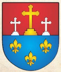 Arms (crest) of Parish of the Holy Cross, Campinas