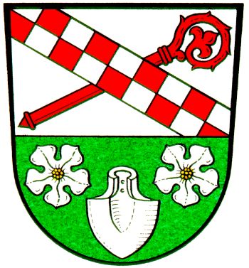Wappen von Hollstadt