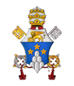 Arms (crest) of John Paul I