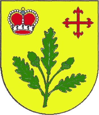 Arms of Kněždub