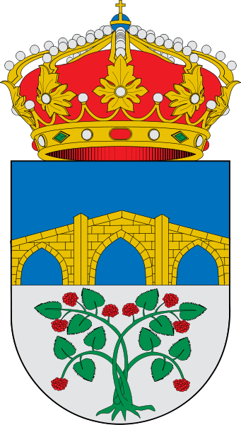 Escudo de La Zarza de Pumareda