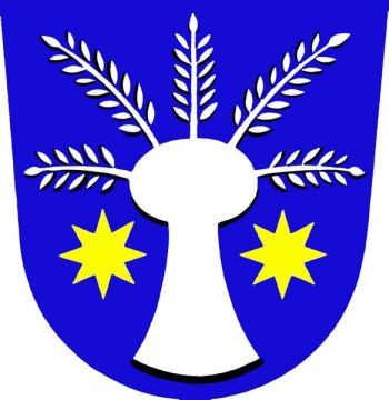 Arms of Malá Vrbka