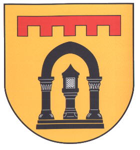 Wappen von Messerich